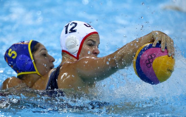 Οι ΗΠΑ το χρυσό στο πόλο γυναικών, η Αυστραλία «χάλκινη»